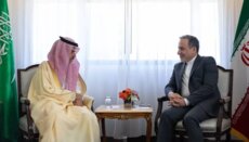الخارجية الإيرانية: عراقجي أطلع في اتصال نظيره السعودي على التطورات الدبلوماسية لمنع التصعيد وإنهاء الحرب