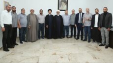 فضل الله استقبل رئيس بلدية الغبيري: لضرورة انفتاح البلديات على بعضها البعض وعدم الانغلاق