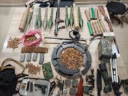 قـوى الأمن: عملية نوعية لمفرزة استقصاء جبل لبنان تُسفر عن توقيف مروّج مخدّرات في محلّة حيّ السّلّم