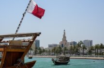 وزير الطاقة القطري اجتمع بوزير النفط الإيراني بالإنابة في الدوحة وبحثا التعاون في مجال الطاقة