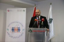 ناصر الدين خلال تسليم الشهادات لخريجي الدفعة الـ7 من برنامج التدريب الوبائي: حريصون على تنفيذ أجندة الإصلاح