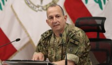 قائد الجيش رودولف هيكل غادر لبنان إلى باكستان تلبيةً لدعوة من نظيره عاصم منير