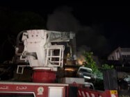 الدفاع المدني اعلن سيطرته على الحريق في الدكوانة