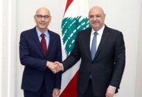 عون استقبل تورك: لتحرك دولي لوضع حد لمواصلة إسرائيل تدمير المنازل وجرف القرى جنوبًأ