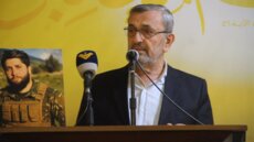 عز الدين: أميركا تسعى لجعل لبنان عاجزاً والدولة مسؤولة عن تمويل إعادة الإعمار