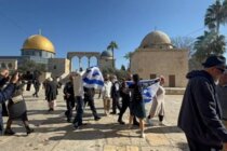 مئات المستوطنين يقتحمون المسجد الأقصى وبن غفير برفقة المئات يقتحم الحرم الإبراهيمي