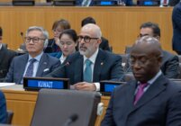 وزير خارجية الكويت: لا نسمح باستخدام أراضينا أو مجالنا الجوي لاستهداف أي دولة
