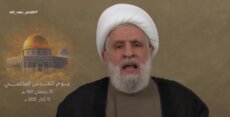 هل تبقى رسائل الشيخ قاسم في إطار