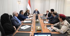 مجلس الدفاع الوطني باليمن: لموقف دولي حازم لمنع تدفق الأسلحة والتقنيات العسكرية إلى