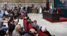 إعلان أسماء 119 عضوًا جديدًا في مجلس الشعب السوري بظل تمثيل ضعيف للنساء والمسيحيين