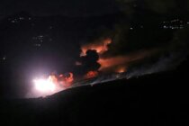 الجيش الإسرائيلي نفذ تفجيرا كبيرا في زوطر الشرقية وألقى قنابل مضيئة في الضهيرة وقصف كفررمان بالقدائف الفوسفورية