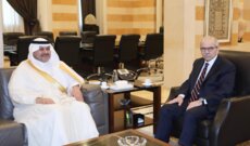 سلام استقبل الدوسري: ندعم السعودية بكل ما تتخذه من إجراءات للدفاع عن أمنها