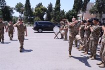 قائد الجيش: لأهمية الحفاظ على الجهوزية والاستعداد للمزيد من التضحية وعدم تأثر العسكريين بالشائعات
