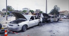 الصحة السورية: 21 إصابة جراء انفجار السيارة في منطقة باب شرقي في دمشق
