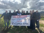 ملحم خلف من يارون: لبنان وقفُ الله وأرضه ليست سائبة