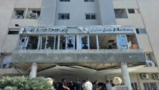 وزارة الصحة: 4 شهداء و127 جريحا وأضرار فادحة وجسيمة في مستشفى جبل عامل