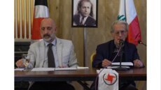 القومي: المجلس الاعلى انتخب عصام شاهين رئيساً للحزب