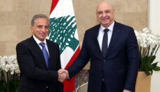 الرئيس عون استقبل رئيس حكومة الأردن وشدد على أهمية وحدة الموقف العربي والأخير أكّد دعم بلاده للبنان