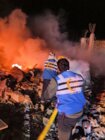 الجديد: 3 شهداء إثر الغارة على صريفا قضاء صور