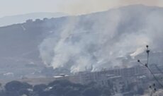 الطيران المسيّر الإسرائيلي استهدف سيارة في أطراف النبطية وألقى مواد متفجرة وحارقة في أطراف كفررمان