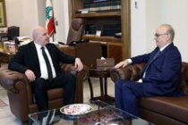 وهاب من بعبدا: لمست من الرئيس عون تركيزاً على العمل على وقف دائم لإطلاق النار وانسحاب القوات الاسرائيلية