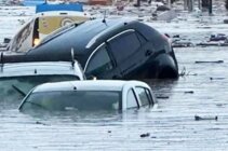 مقتل 21 شخصا في فيضانات مفاجئة بمدينة آسفي في المغرب