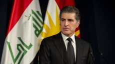 اكسيوس: ادارة ترامب قناة انشأت قناة اتصال سرية ومباشرة مع الحرس الثوري الإيراني عبر نيجيرفان بارزاني