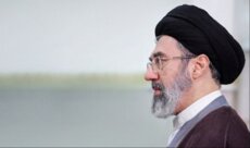 خامنئي التقى رئيس السلطة القضائية في إيران