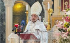 ميناسيان بعيد القديس غريغوريوس المنوّر: نسأل الرب أن يحفظ لبنان رسالةَ عيش مشترك وحوار وحرية