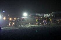 وزير الداخلية التركي: العثور على جثث الضحايا والصندوق الأسود لطائرة رئيس الأركان الليبي