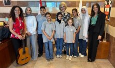 كرامي استقبلت وفدًا تربويًا وبلديًا من النبطية: انطلاقة العام الدراسي ستكون مرنة