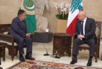 الرئيس عون: إسرائيل لم تلتزم بصيغة الإطار ولبنان متمسك بالحل الدبلوماسي رغم صعوبته