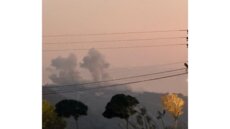 الجيش الإسرائيلي نفذ 3 تفجيرات عنيفة في محيط بلدة الطيبة