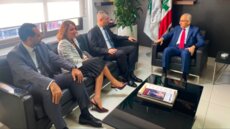 البساط: العمل على توحيد المواصفات والمقاييس بين لبنان وسوريا قطع شوطا متقدما وقريب الى التنفيذ