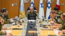 رئيس الأركان الإسرائيلي: نعمل على تطوير إجراءات قتالية في جميع الجبهات من إيران ولبنان وصولًا إلى غزة