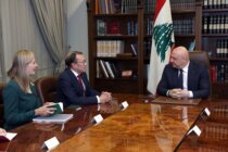 الرئيس عون التقى وزير خارجية النروج وعرض معه التطورات الإقليمية والوضع في الجنوب