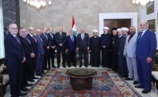 الرئيس عون: الأهداف الرئيسية للمفاوضات هي تجنيب لبنان ويلات الحرب وحماية سيادته واستقراره