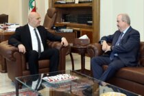 الرئيس عون استقبل مدير عام مصلحة الليطاني وبحث مع وزير المال الأوضاع المالية في البلاد