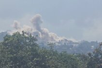 الجيش الإسرائيلي نفذ عملية تجريف وفجّر خزان المياه العمومي في مشاع المنصوري