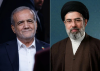 الخامنئي التقى بزشكيان وبحثا في عدة قضايا عسكرية واقتصادية واجتماعية