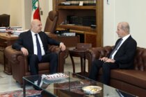 عيسى التقى الرئيس عون: ما حصل بالامس هو رسالة سياسية ونحن في أميركا قررنا الا تتوسع المواجهة اكثر