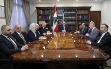 عون: للمضي باستكمال إنشاء شركة 