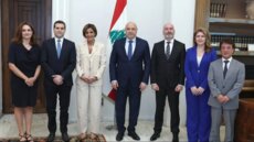 الرئيس عون اطّلع من وزيرة البيئة على واقع قطاع النفايات والتقدم في إعداد الاستراتيجية الوطنية للإدارة المتكاملة