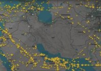 وسائل إعلام إيرانية: إيران تقرر إغلاق مجالها الجوي حتى إشعار آخر