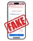 OMT تحذر من رسائل احتيالية تبلغ المواطنين بوجود مخالفة سرعة وتطلب إليهم دفع مبالغ مالية