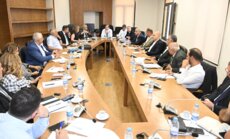 فرعية لجنة الأشغال بحثت مع المعنيين بموضوع المعابر الحدودية والنقل الخارجي