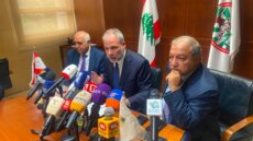نقيب المحامين في بيروت قدم اقتراحات لتعديلات على قانون الاعلام الجديد