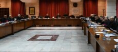 مجلس المطارنة الموارنة شجب مواصلة اسرائيل إلحاق الأذى المتعمد جنوبا: للاسراع في إصدار القرار الظني في تفجير المرفأ
