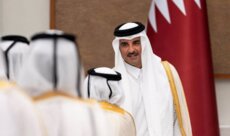 أمير قطر: أمن دول مجلس التعاون الخليجي والحفاظ على سيادتها أمر لا يمكن التهاون فيه