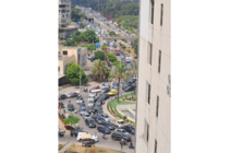 حركة نزوح كثيفة من الضاحية الجنوبية لبيروت بعد أوامر نتانياهو بمهاجمة أهداف فيها